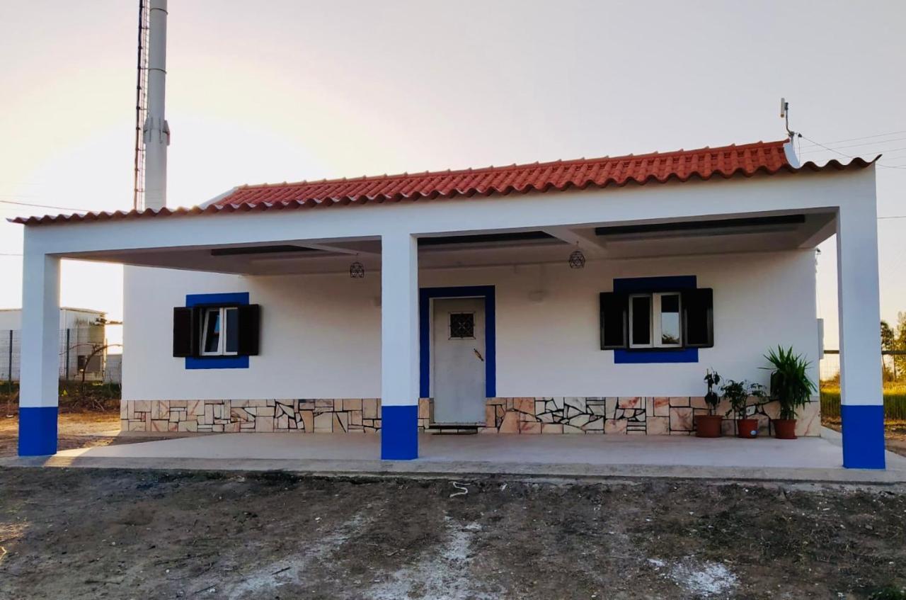 Cozy Farm House In The Countryside Villa Monte Das Figueiras de Lavre Exterior foto